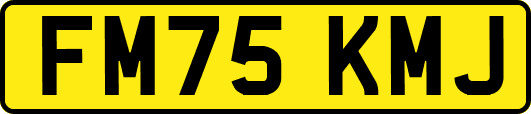 FM75KMJ