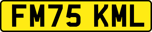 FM75KML
