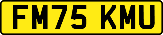 FM75KMU