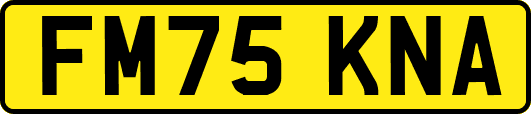 FM75KNA