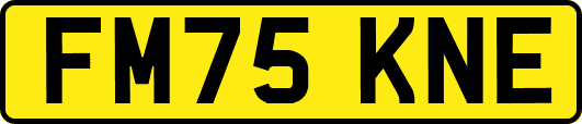 FM75KNE