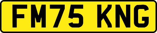 FM75KNG
