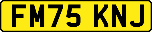 FM75KNJ