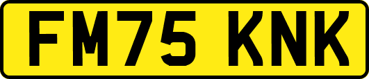 FM75KNK