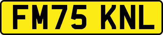 FM75KNL