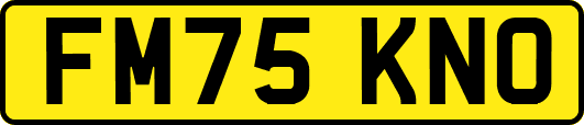 FM75KNO
