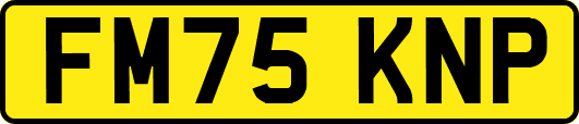 FM75KNP