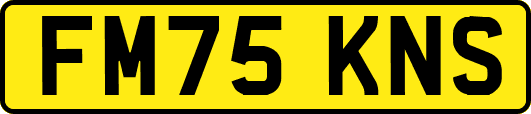 FM75KNS