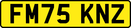 FM75KNZ