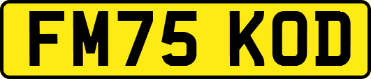 FM75KOD