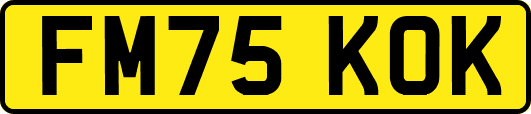 FM75KOK