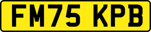 FM75KPB