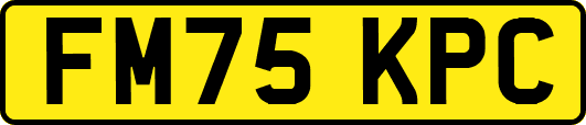 FM75KPC