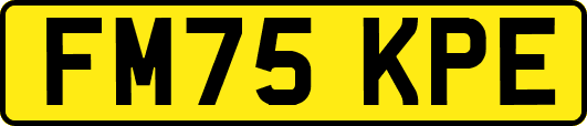 FM75KPE