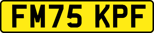 FM75KPF