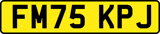 FM75KPJ