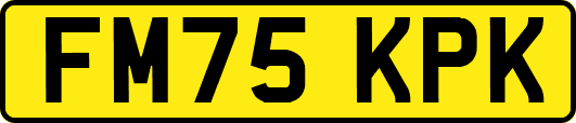FM75KPK
