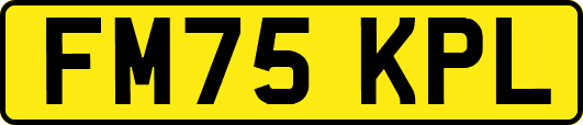 FM75KPL