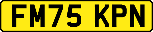 FM75KPN