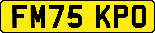 FM75KPO