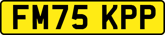 FM75KPP
