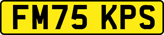 FM75KPS