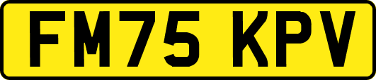 FM75KPV