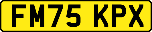 FM75KPX