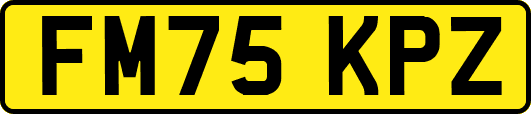 FM75KPZ