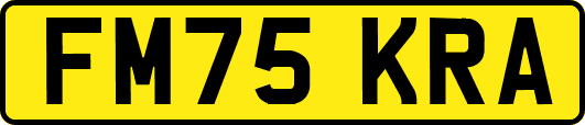 FM75KRA