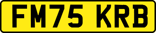 FM75KRB