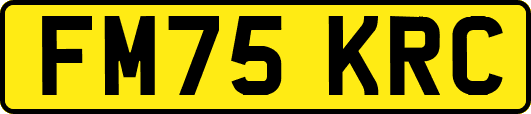 FM75KRC