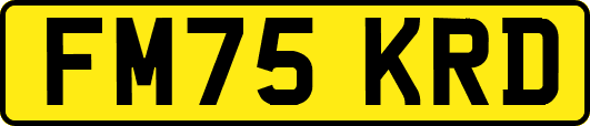 FM75KRD