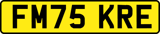FM75KRE