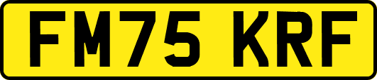 FM75KRF
