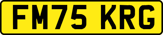 FM75KRG