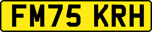 FM75KRH