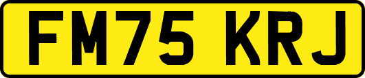 FM75KRJ