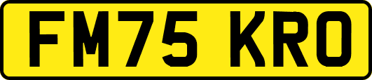 FM75KRO