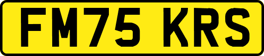 FM75KRS