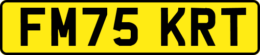 FM75KRT