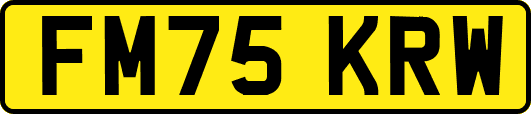 FM75KRW