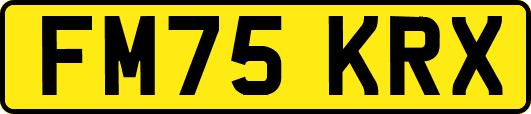 FM75KRX