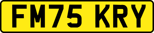 FM75KRY