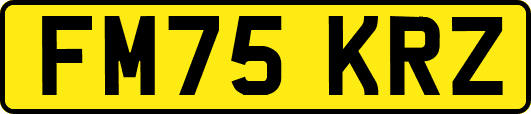 FM75KRZ