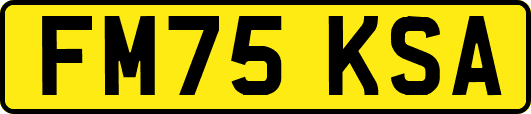 FM75KSA