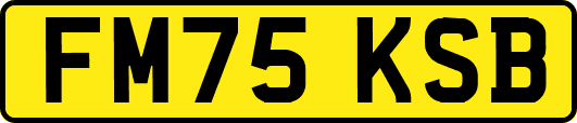 FM75KSB
