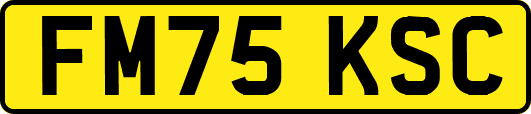 FM75KSC