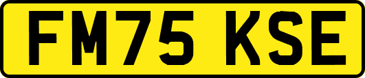 FM75KSE