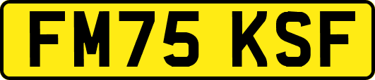 FM75KSF